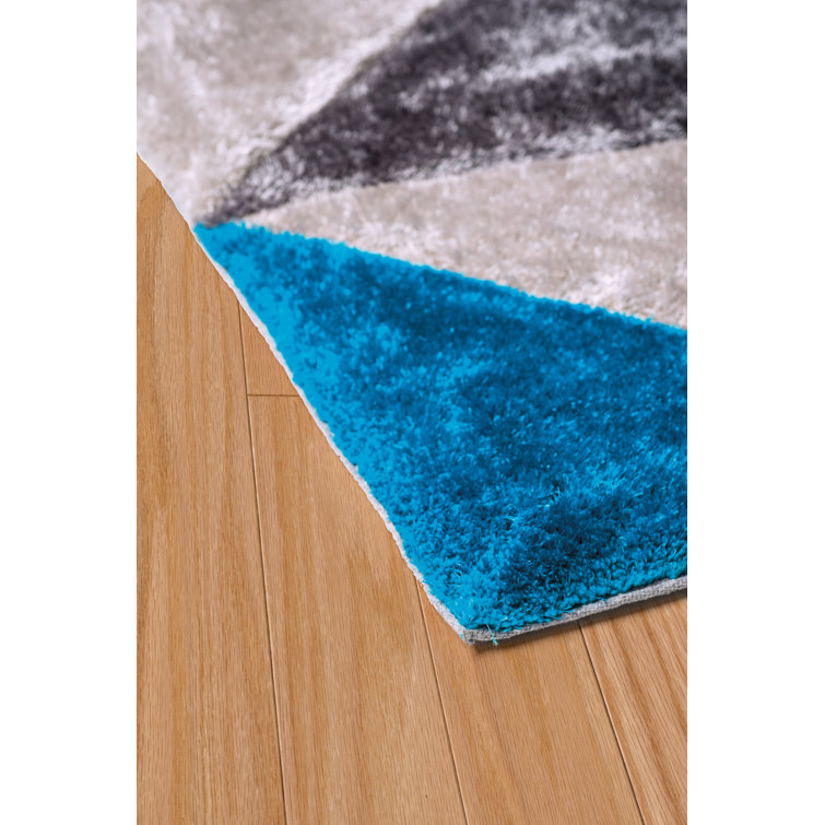 Oliver Geometric Rug Wayfair Canada